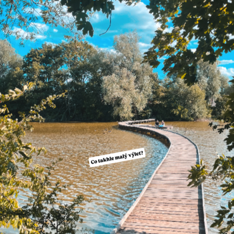 Obrázek epizody 120. Vestecký rybník