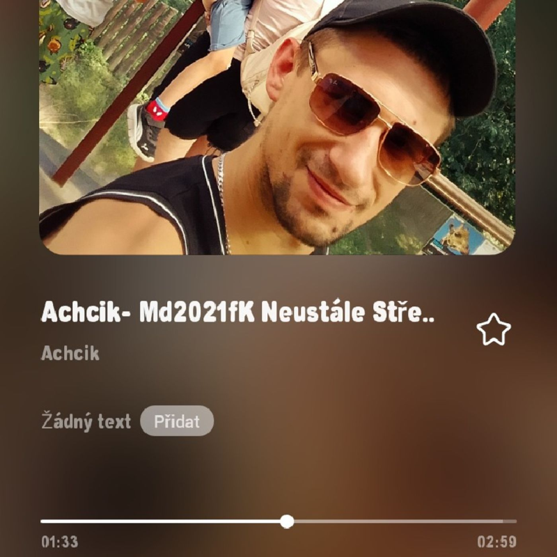 Obrázek epizody Achcik-Nedelam to pro nikoho .jenprosebePÍČO.