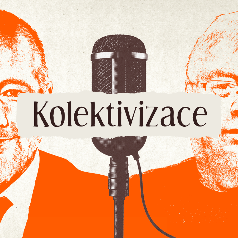 Obrázek epizody Slunce, seno bez legrace: Jak komunisté zlomili český venkov. Proč potřebovali, aby sedláci sklapli?