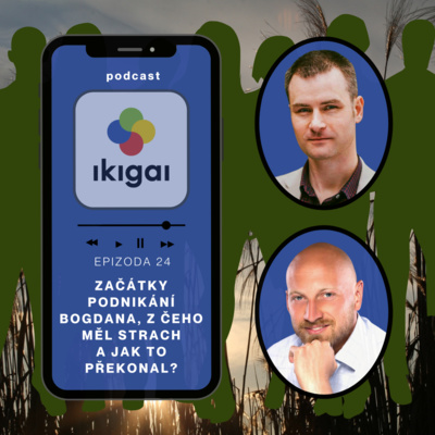 Obrázek epizody Bogdanovy podnikatelské začátky