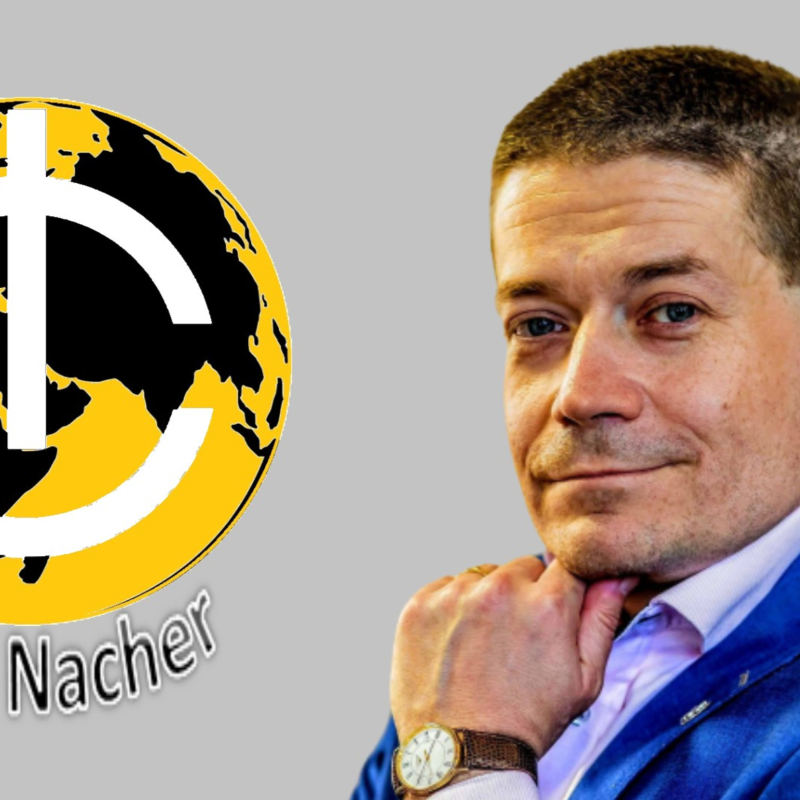 Obrázek epizody Patrik Nacher - o bankovních poplatcích, exekucích, cenzuře a korektnosti