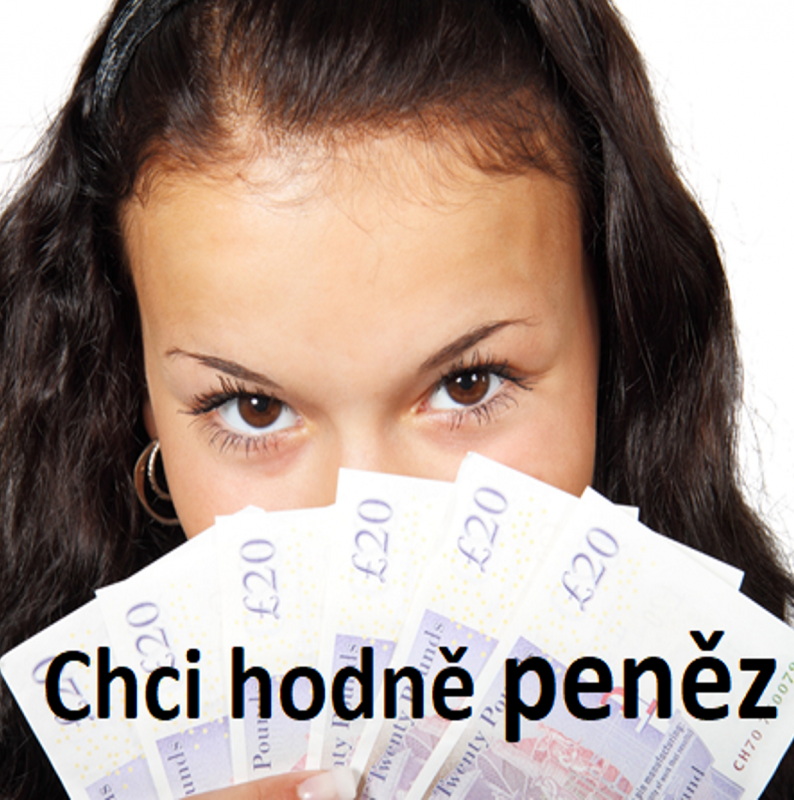 Obrázek epizody 3: Chci hodně peněz