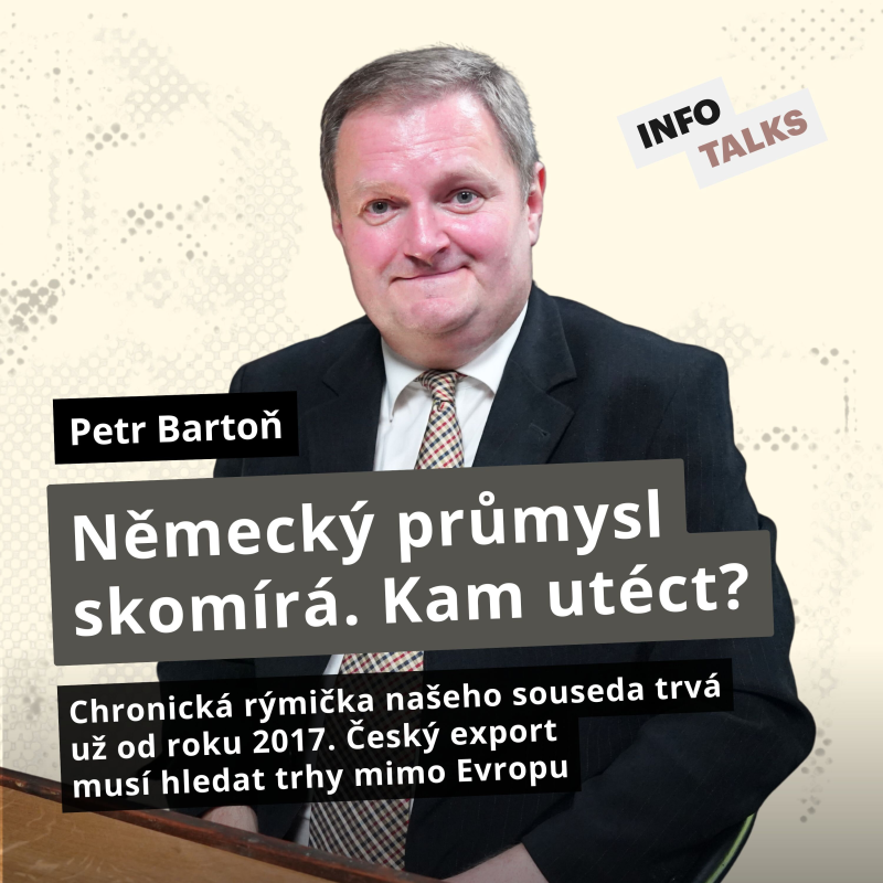 Obrázek epizody Bartoň: Babišův tlak na guvernéra ČNB je jako z Turecka