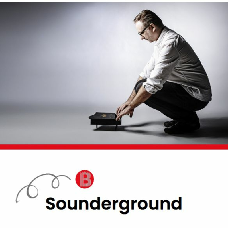 Obrázek epizody Radio B – Sounderground #15 / 21.03.2023