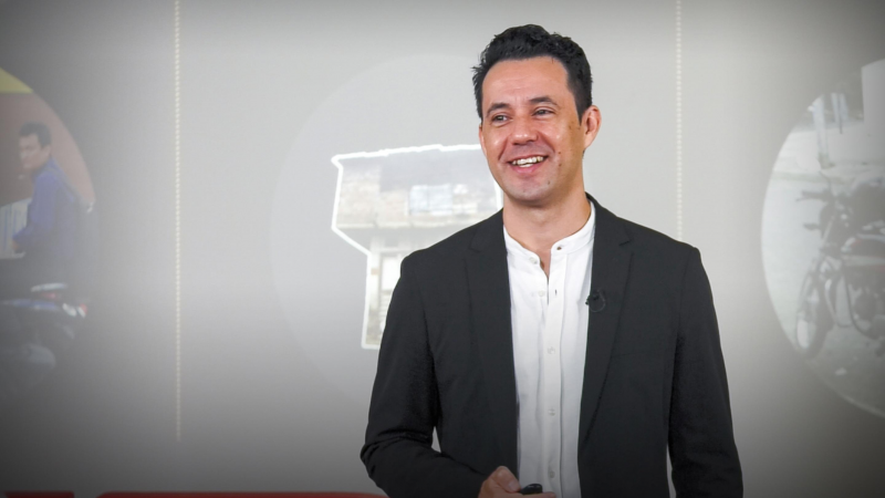 Obrázek epizody The informal settlements reshaping the world  | Jota Samper