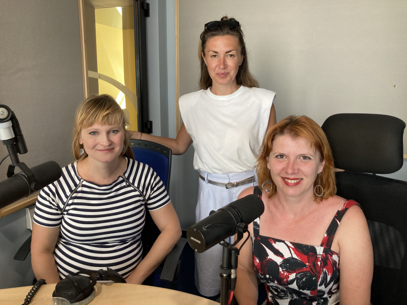 Obrázek epizody Kdo je manuální dobrovolník a proč za dobrovolničení platit? S organizací Tamjdem