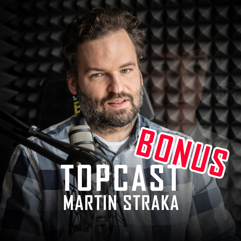 Obrázek epizody 14. Straka - BONUS