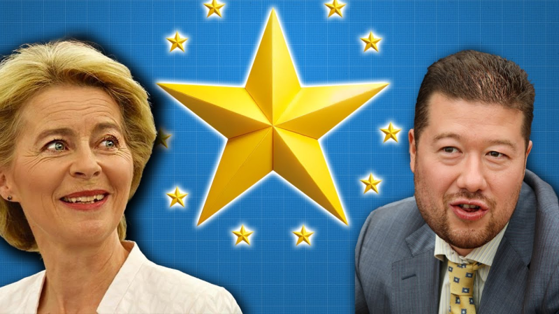 Obrázek epizody Jak funguje EVROPSKÁ UNIE (kompletní shrnutí všeho, co potřebujete vědět)