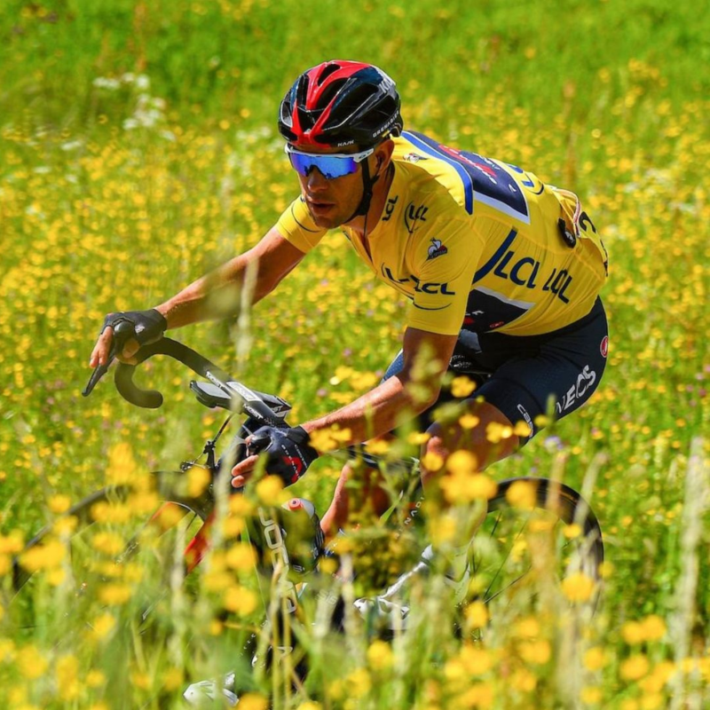 Obrázek epizody Richie Porte vítězem Critéria du Dauphiné