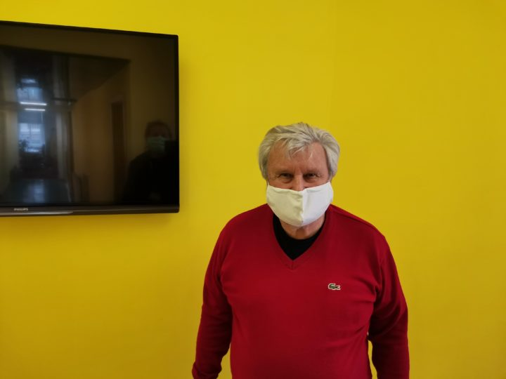 Obrázek epizody Jan Cimický: Máme proti sobě něco, co nevidíme. Tato nejistota v nás hlodá