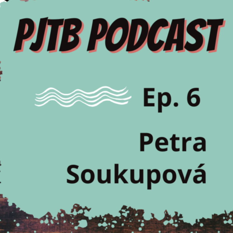 Obrázek epizody Ep. 6: Punkerka mainstreamu. Proč jsou knihy PETRY SOUKUPOVÉ bestsellery?