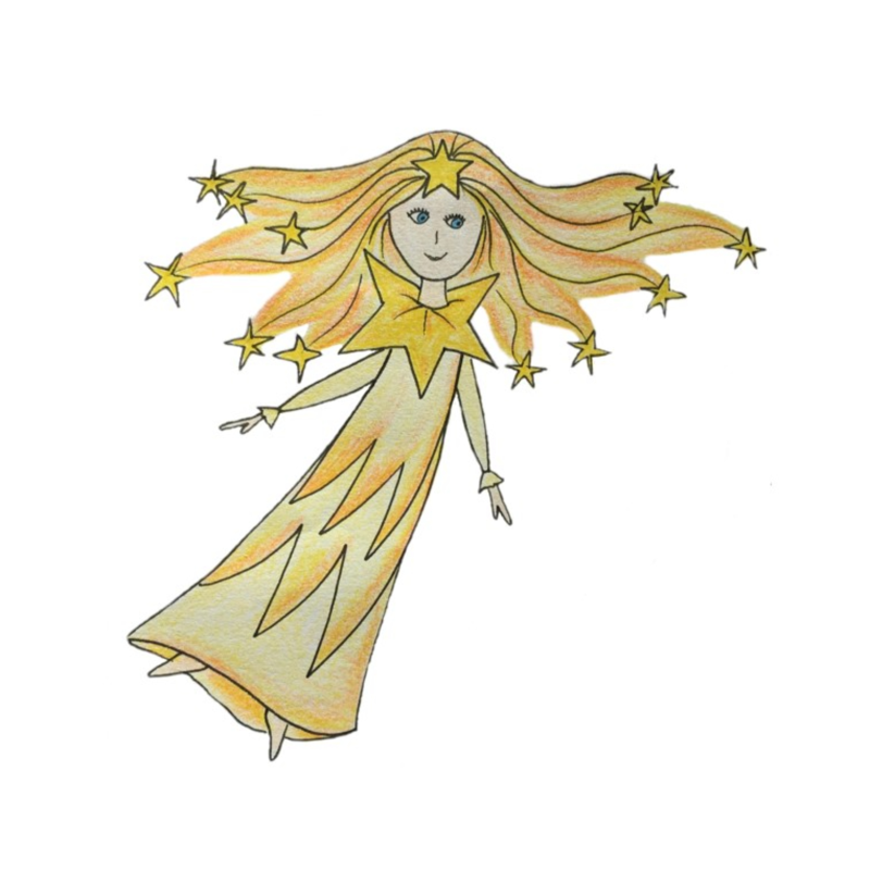 Obrázek epizody Vánoční příběh o malé Kometce