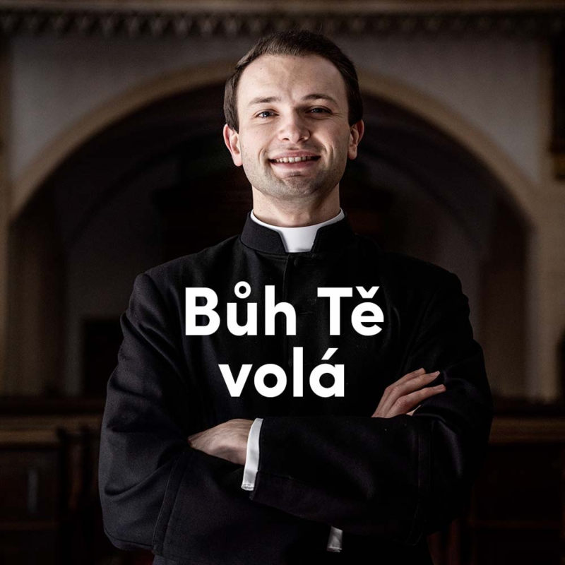 Obrázek epizody Bůh Tě volá | 10. neděle v mezidobí | Kázání Patera Pepy