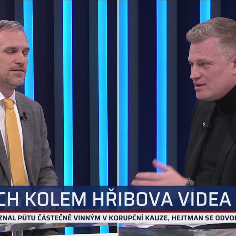 Obrázek epizody Hřib: Udělejte coming out a řekněte, že jste nácek. Měl jsem přítelkyni černošku, namítl Turek