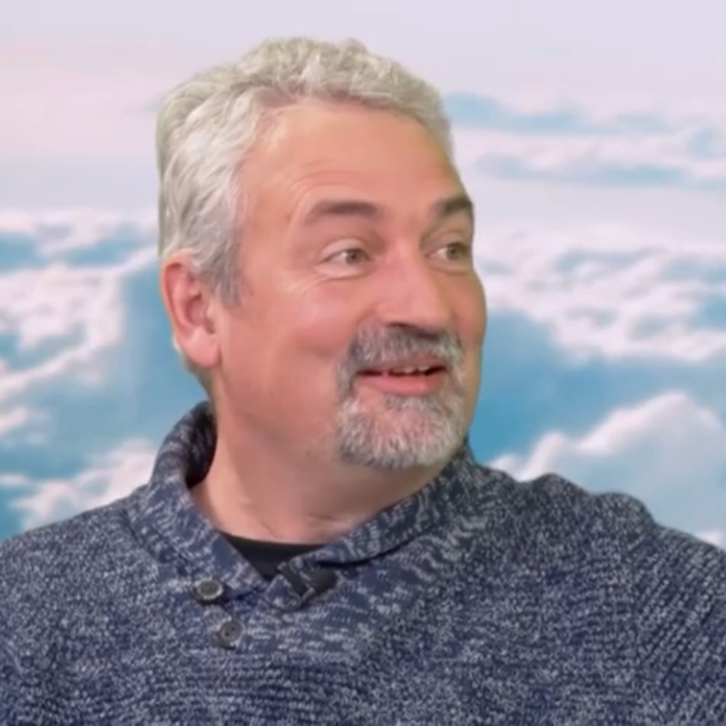 Obrázek epizody Dalibor Stach, Cesta je svatý grál