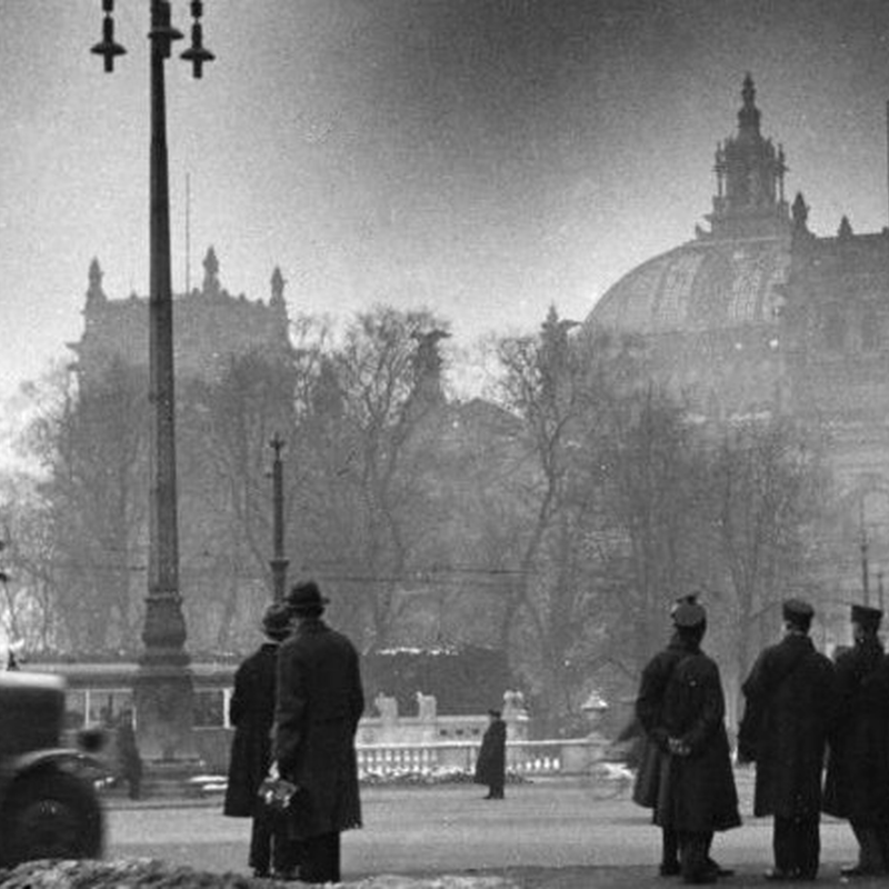 Obrázek epizody 27. února: Den požáru Říšského sněmu