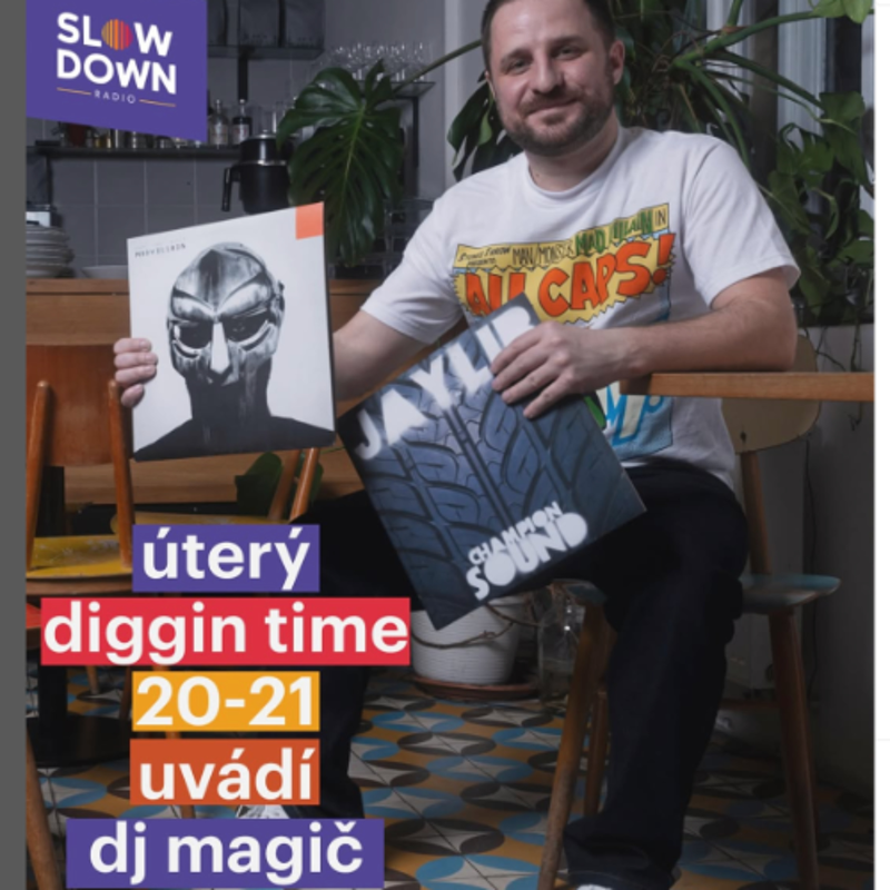 Obrázek epizody Diggin Time - 3 dil