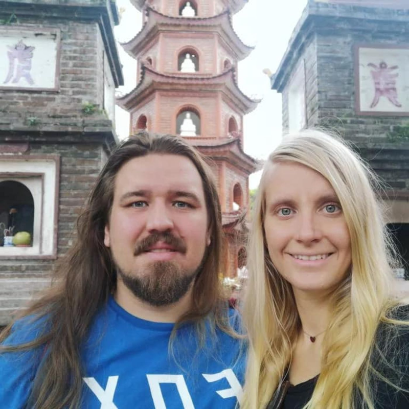 Obrázek epizody Ešus 21/11/2023: s Kristýnou a Matoušem na Cestě za štěstím