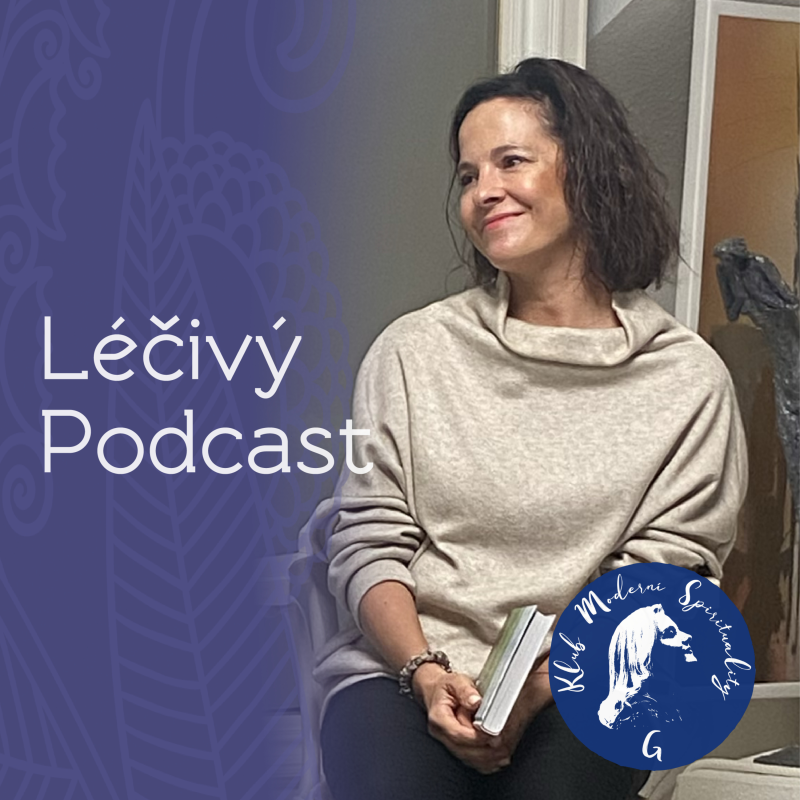 Obrázek epizody Cesta do Santiaga de Compostela s herečkou Kristýnou Janáčkovou - Léčivý Podcast 03- Prvních 20 min.