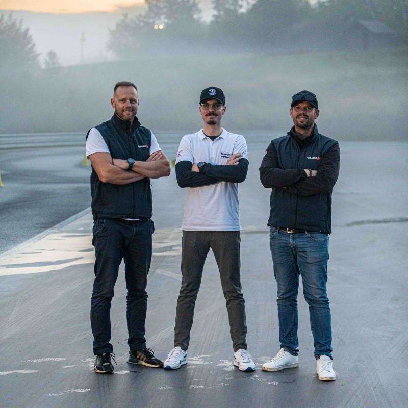 Obrázek epizody Norbert Mikulec a Jan Splichal I DCT Podcast