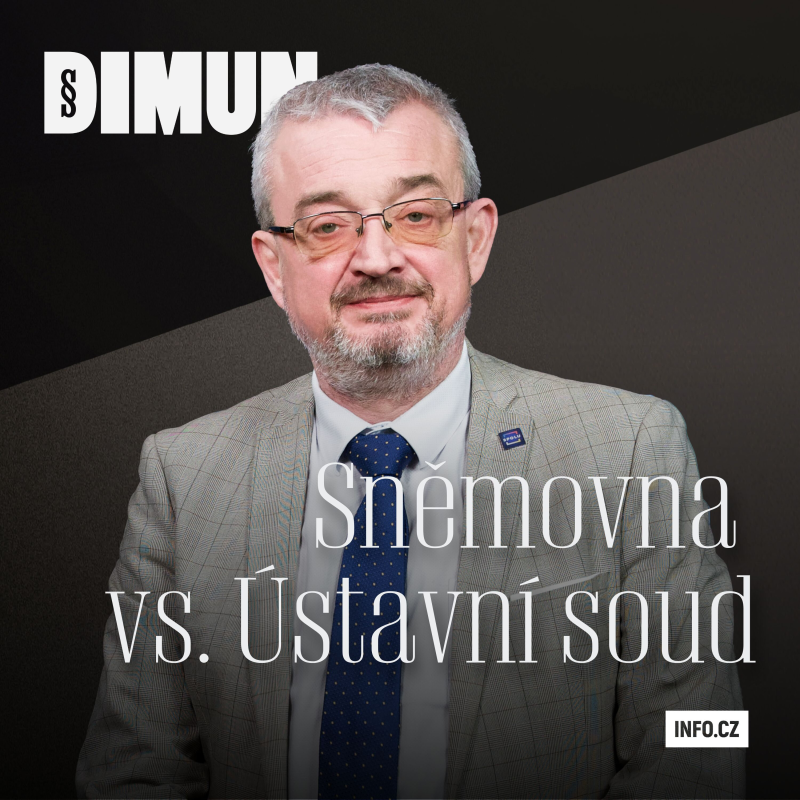 Obrázek epizody Jsem rád, že nemusím rozhodovat o jmenování Bradáčové, říká šéf poslanců ODS Marek Benda