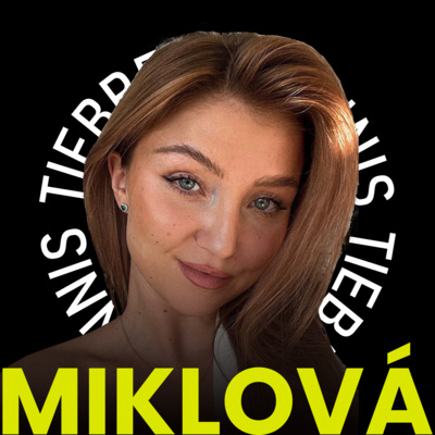 Obrázek epizody Barbora Miklová: Od zranění jsem vypustila, že jsem tenis někdy hrála | TTP #48