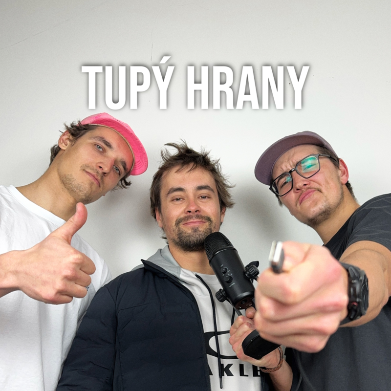 Obrázek epizody Michal Peč: Jako trenér nemusíš umět ty nejtěžší triky, důležitější je správně poradit. / Tupý hrany #85