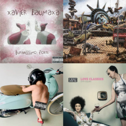 Obrázek epizody Konektor: Kapitán Demo do každého pokojíčku, Lesbičky zní akusticky pěkně, to ví přece každej. Čtvrtníček hraje na bicí až vám Slza ukápne a Zella Day doma nenosí podprsenku. U Zelly doma by chtěl být každý.