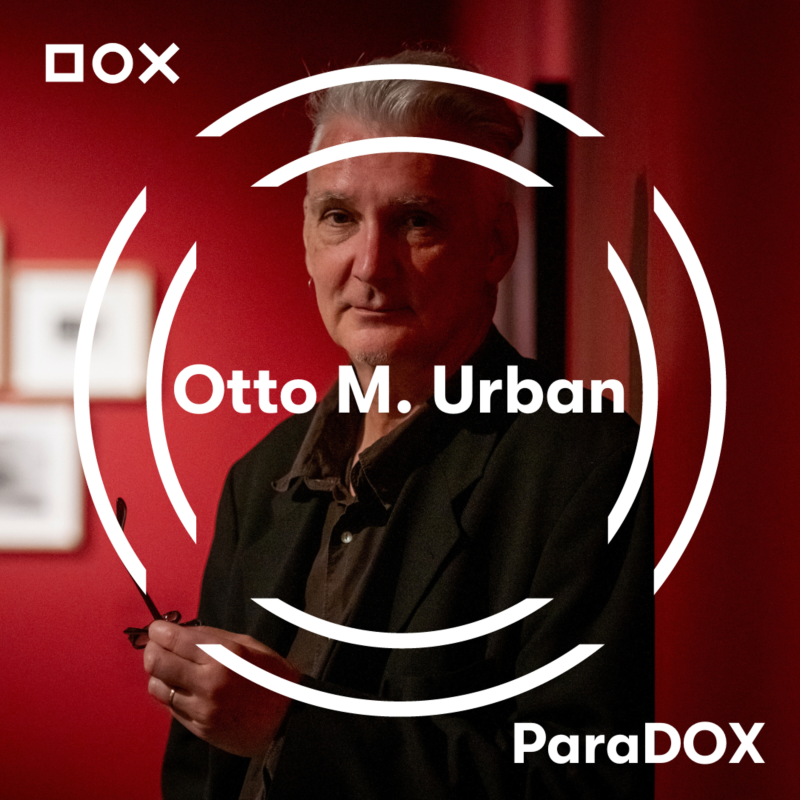 Obrázek epizody #25 Bylo vidět, že se Lynch na výstavu těší, říká o výstavě Davida Lynche Up in Flames kurátor Otto M. Urban