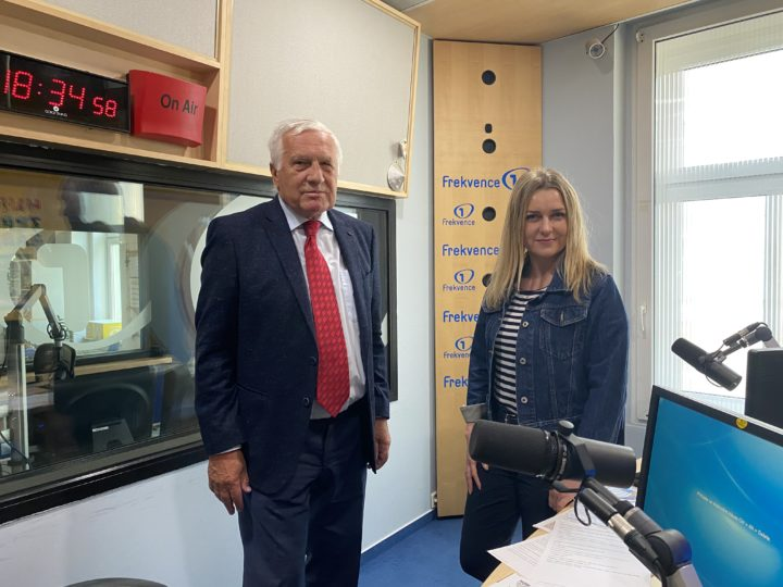 Obrázek epizody Václav Klaus: Myslím, že po koronaviru zůstane totální sledování lidstva pomocí technologií