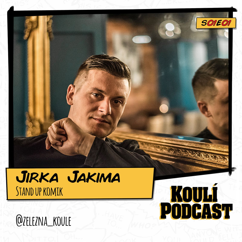Obrázek epizody 1: Jiří Jakima: Dno bylo, když jsem pařil v nonstopu s feťákama