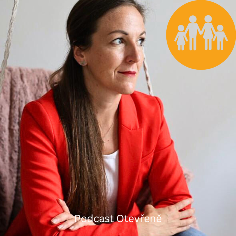 Obrázek epizody #41 - S Andreou o stigmatu bezdětných žen