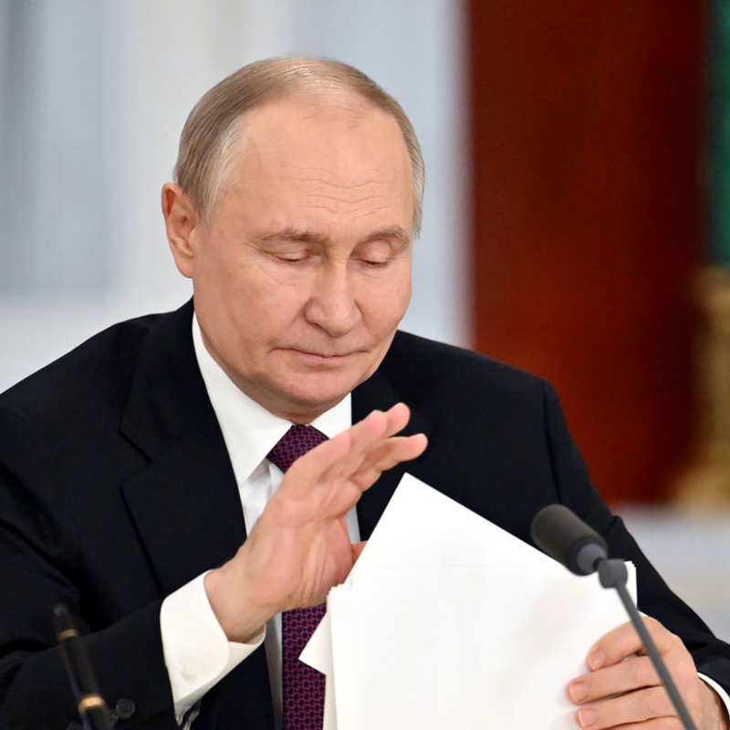 Obrázek epizody USA zkrátily Putinovi lhůtu pro ukončení války. Co přijde pak?