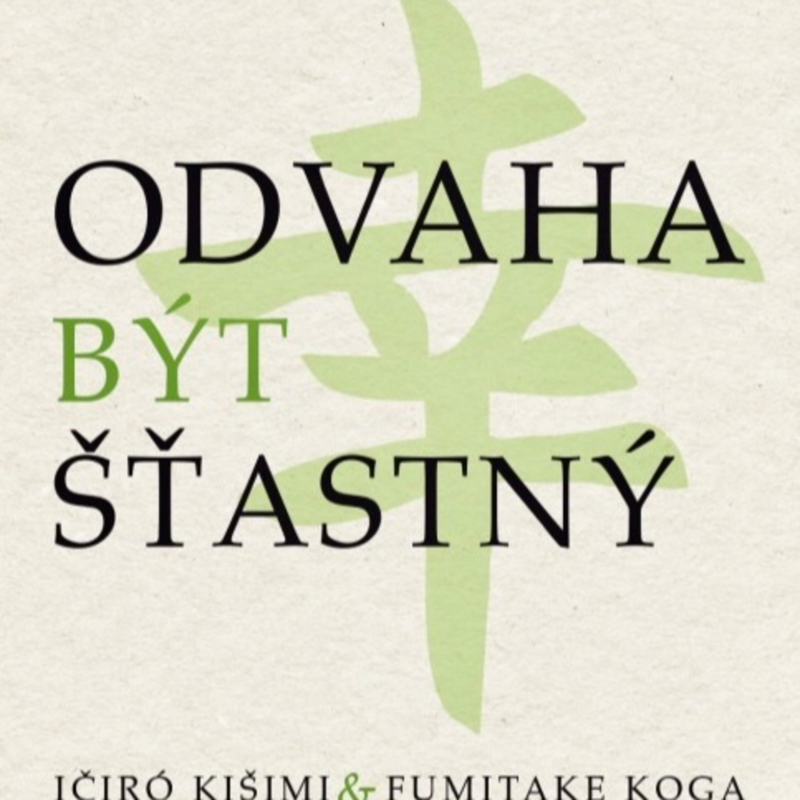 Obrázek epizody Odvaha být šťastný