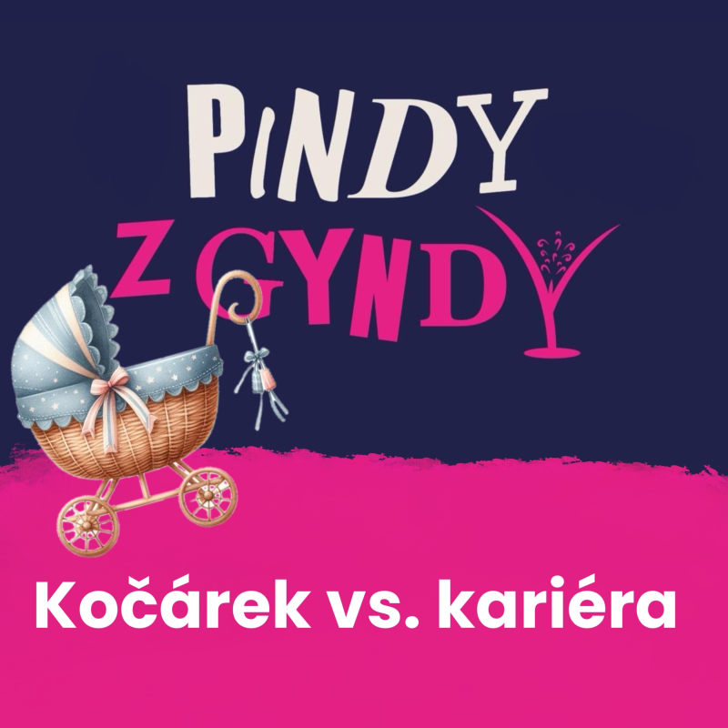 Obrázek epizody Kočárek vs. kariéra