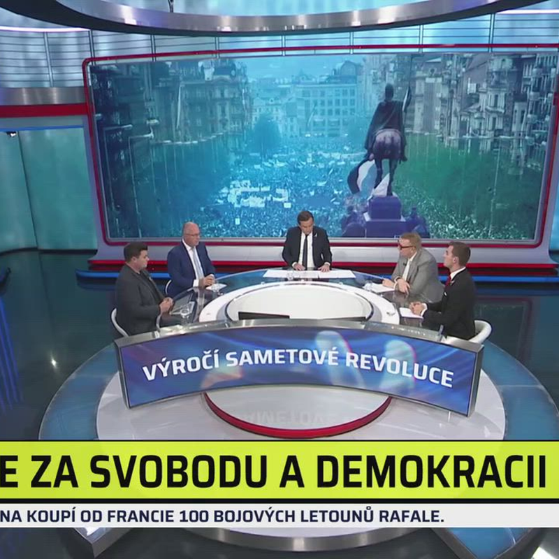 Obrázek epizody Juchelka se pustil do Pavla kvůli Babišovi: Jedná na hraně Ústavy, možná už za ní