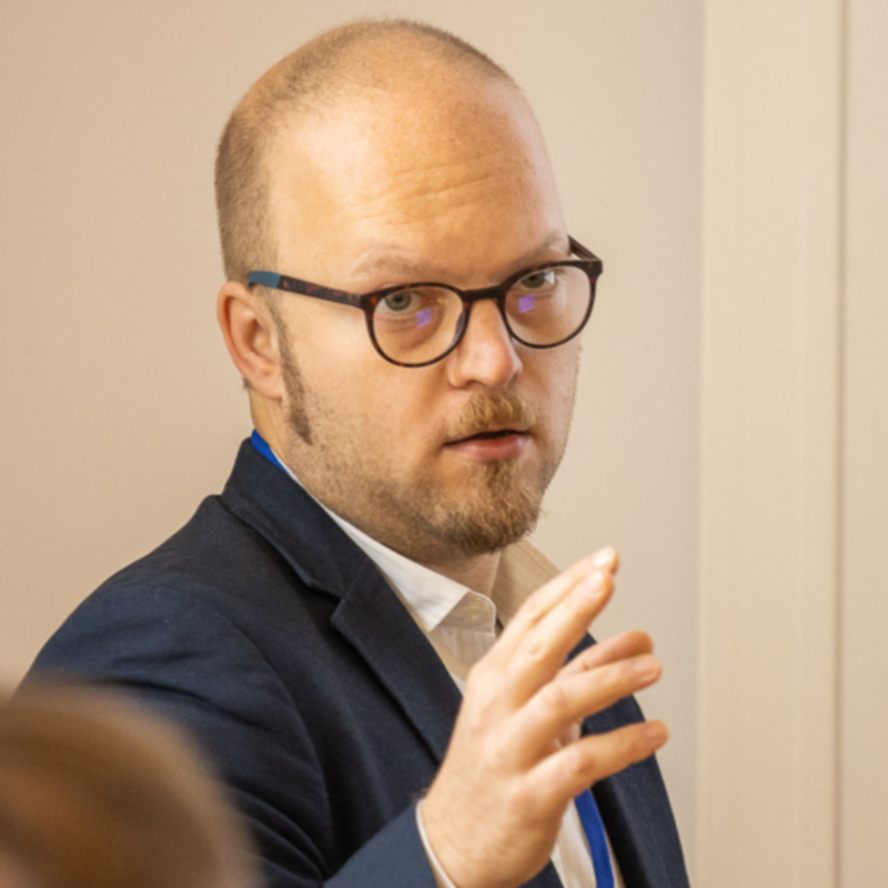 Obrázek epizody Rozhovor s Janem Chromým