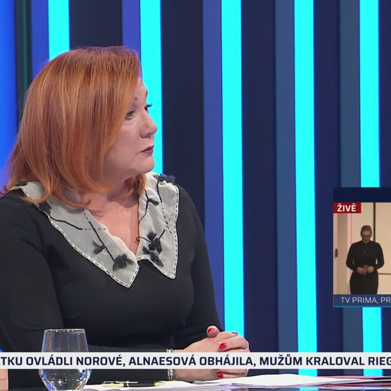 Obrázek epizody Lipavský: Pavel platí za to, že ve vládě nebude nikdo hajlovat. Začal kampaň, oponoval Zahradil