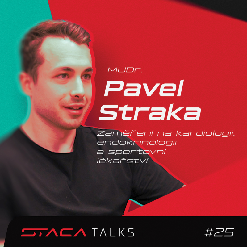 Obrázek epizody MUDr. Pavel Straka: „Carnivore dieta je pro kardiovaskulární zdraví to nejhorší.“ STACA Talks #25