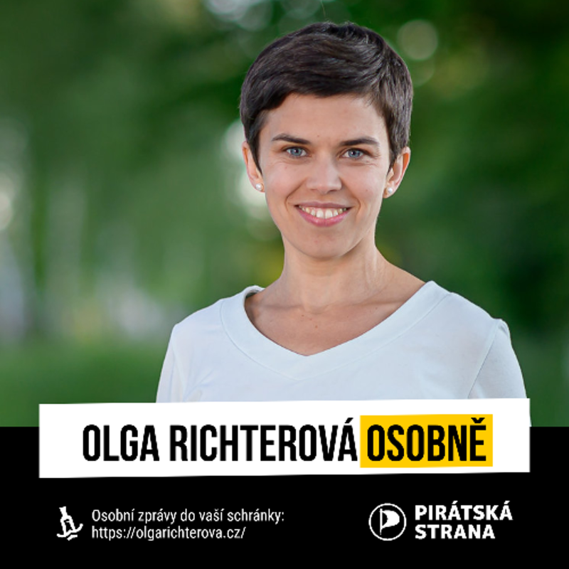 Obrázek epizody Olga Richterová osobně #63