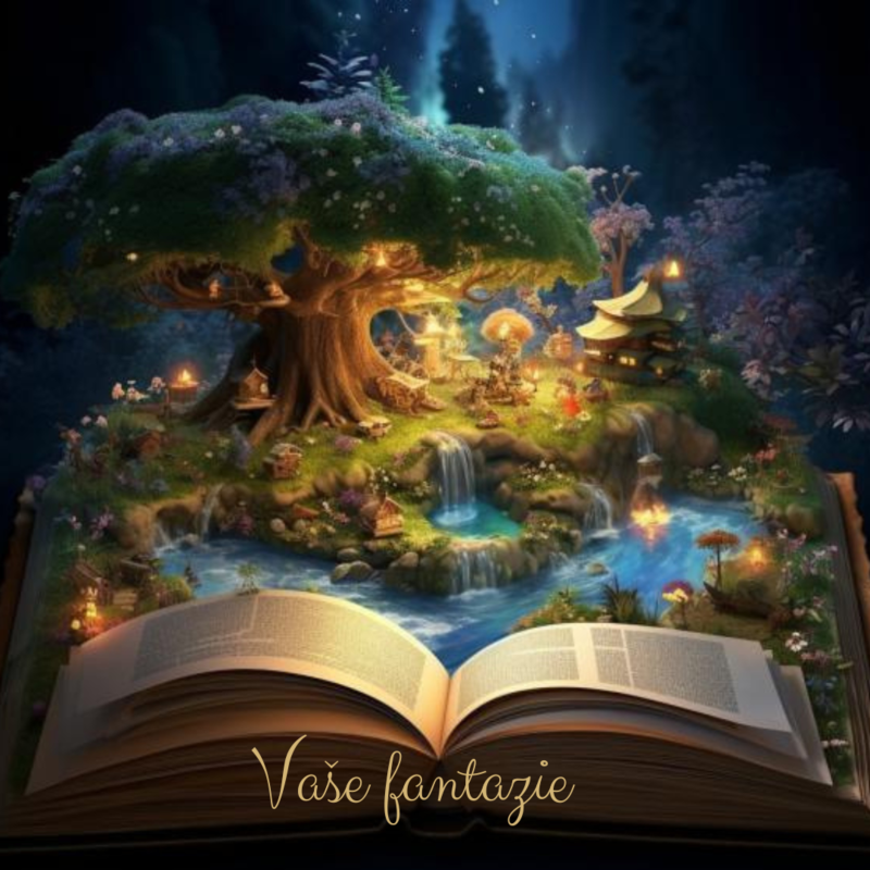 Obrázek epizody Vaše fantazie - 1.díl