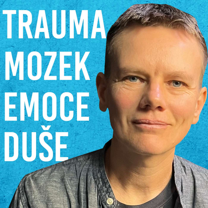 Obrázek epizody Hana Vojtová: Trauma, Emoce, Mozek, Seberozvoj, Disociace #82