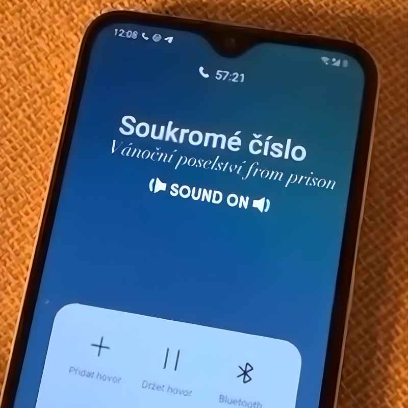 Obrázek epizody RED MAMA: Vánoční poselství z vězení