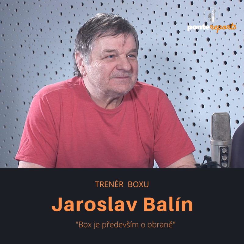 Obrázek epizody Jaroslav Balín – trenér boxu: Box je především o obraně