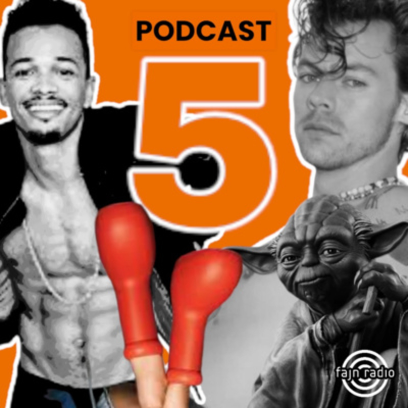 Obrázek epizody PĚTKA!!! Když chlastat, tak jedině jako Harry! Když houmlesák, tak jedině Ed!