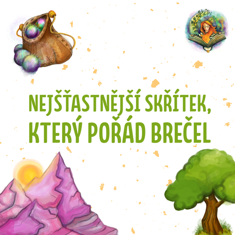 Obrázek epizody 1.6 Nejšťastnější skřítek, který pořád brečel