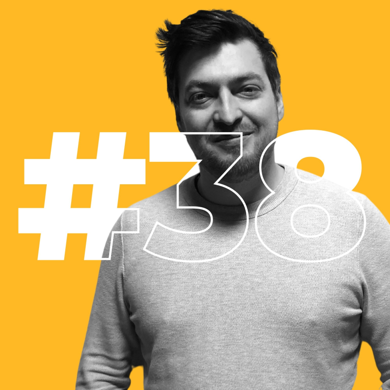 Obrázek epizody Svoboda slova neznamená, že si každý může říkat všechno a všude, říká autor blogu Dnes na Ukrajině