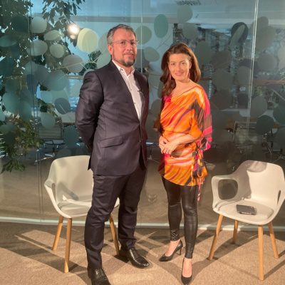 Obrázek epizody #23 Pavel Krbec: Párujeme potřeby zákazníků a pojišťoven