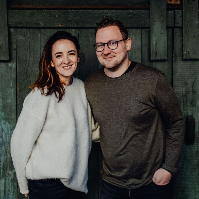 Obrázek epizody Ondřej a Veronika Morávkovi – Dvorek Bořetice, vyhlášená kavárna v kontejneru