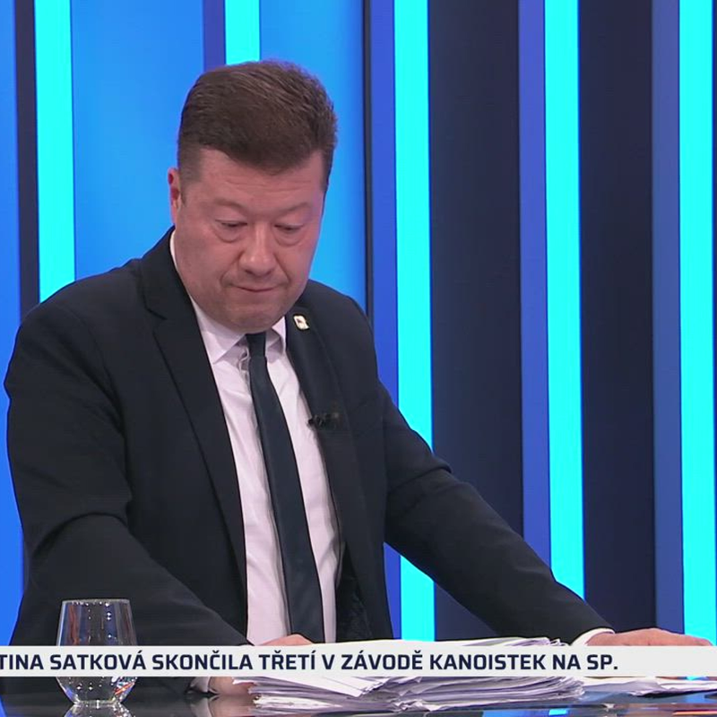 Obrázek epizody Partie Terezie Tománkové: David Pražák, Miroslav Ševčík, František Talíř, Vendula Svobodová